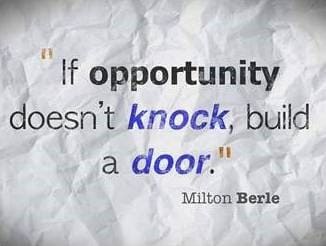 opportunity