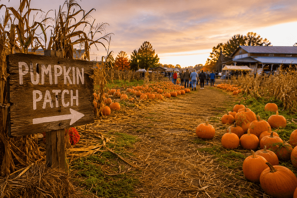 Pumpkin Patch