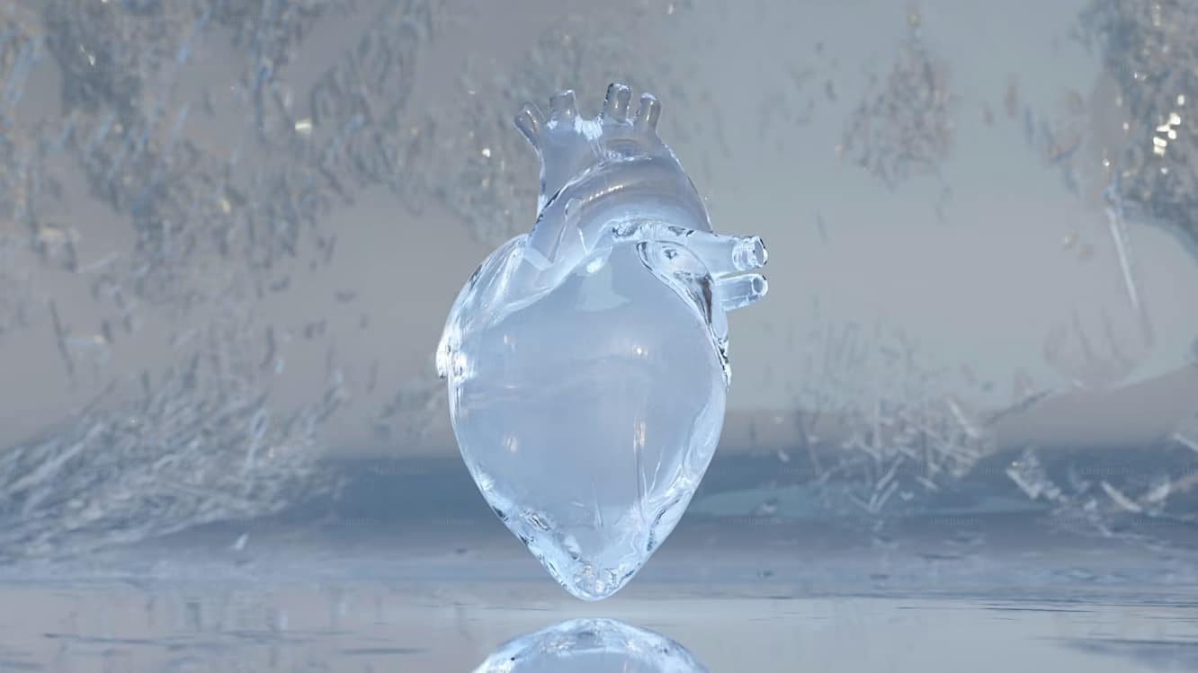 Heart of Ice