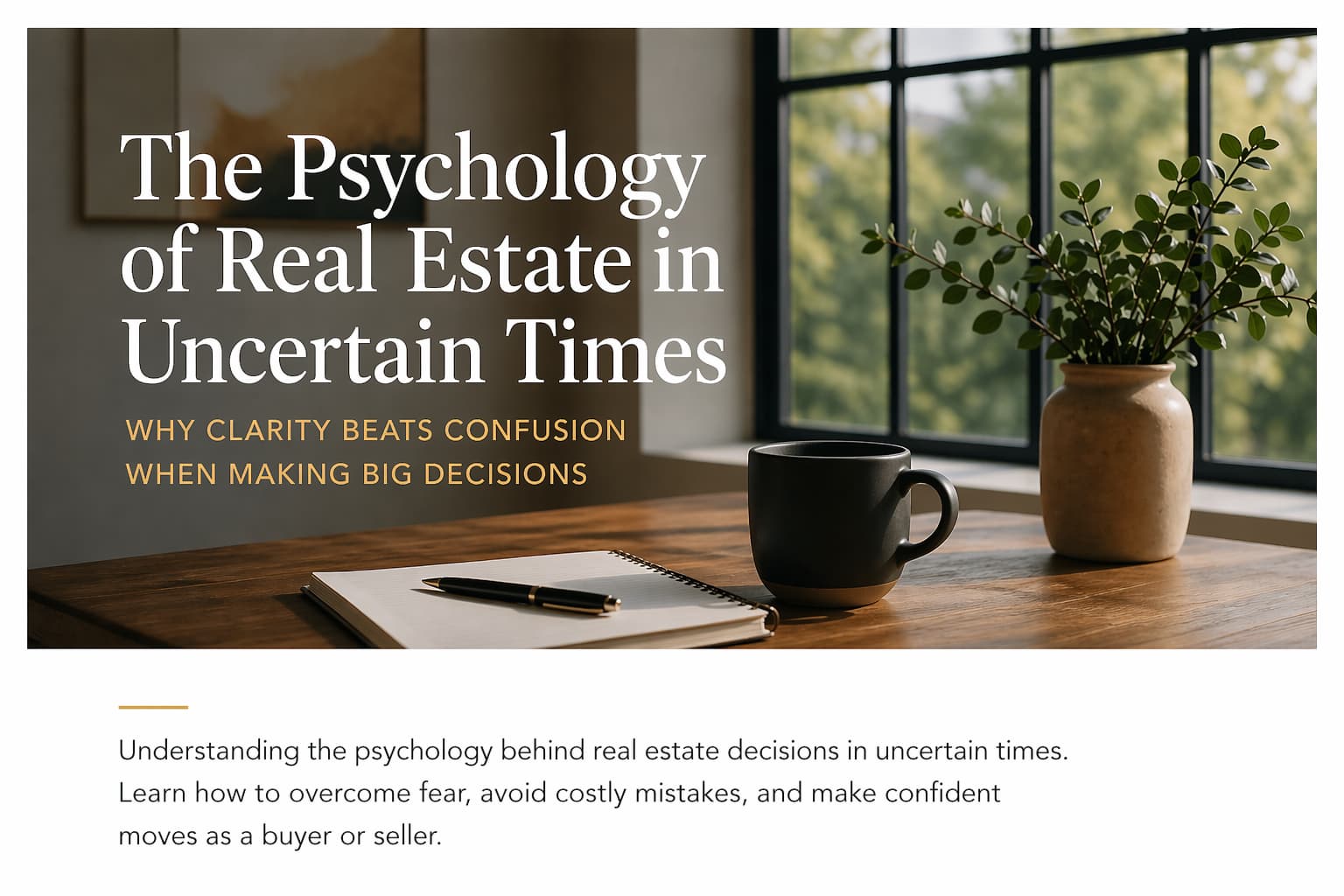 Psychology of Real Estate