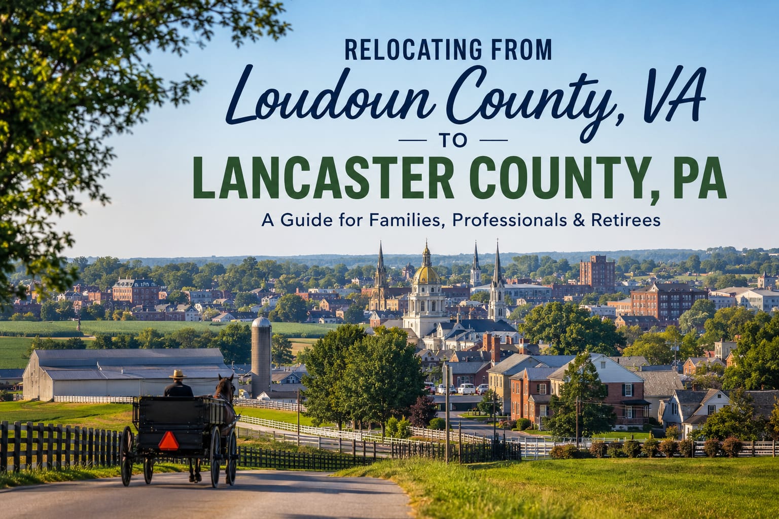 Relocating from Loudoun County