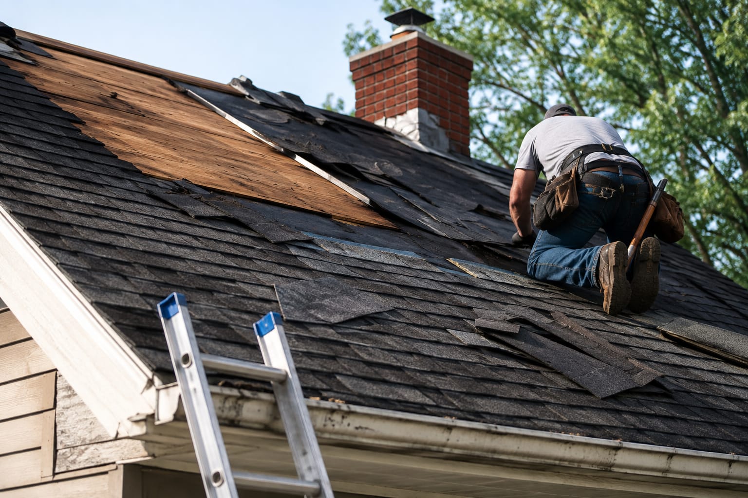 Roof Repair