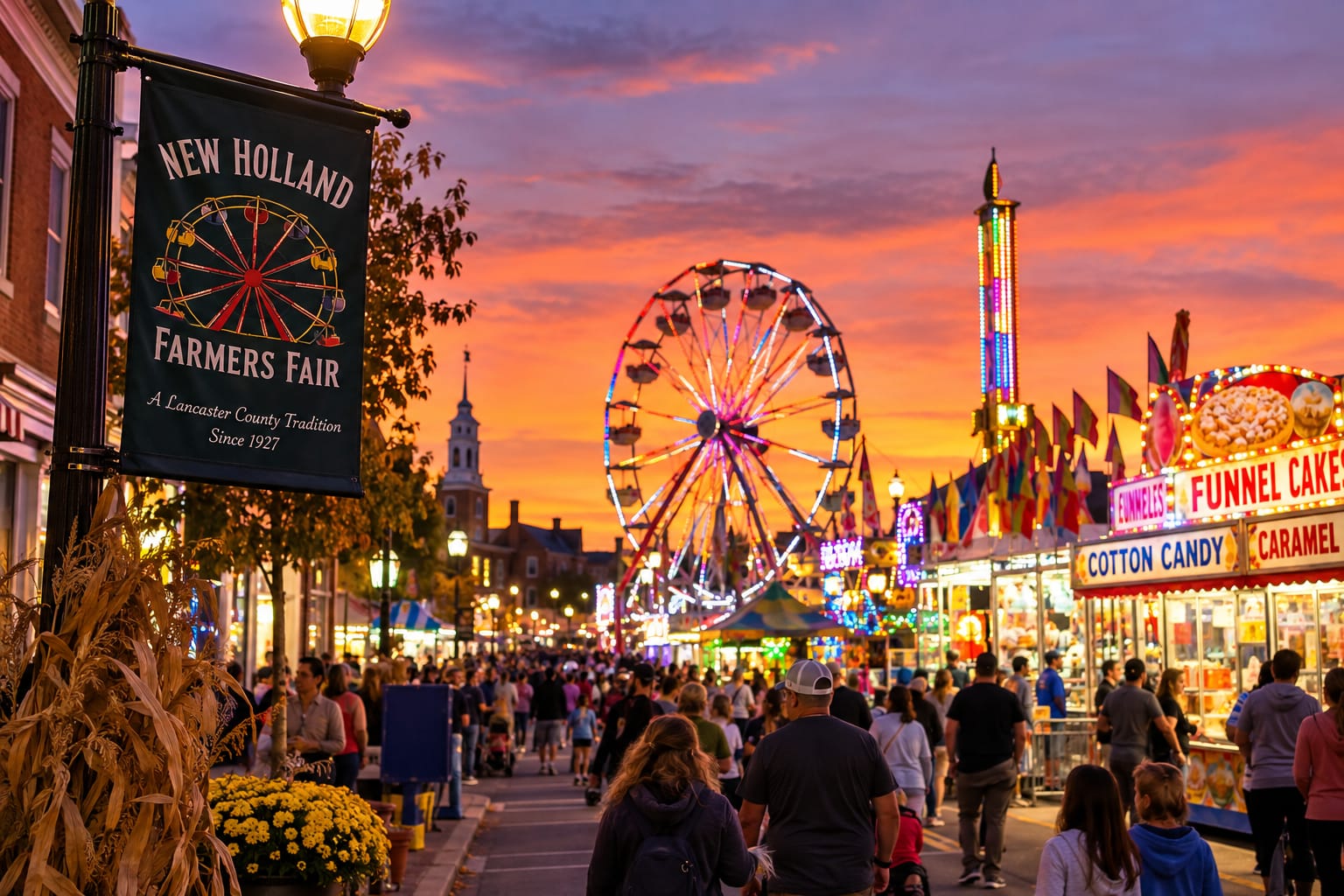 New Holland Fair