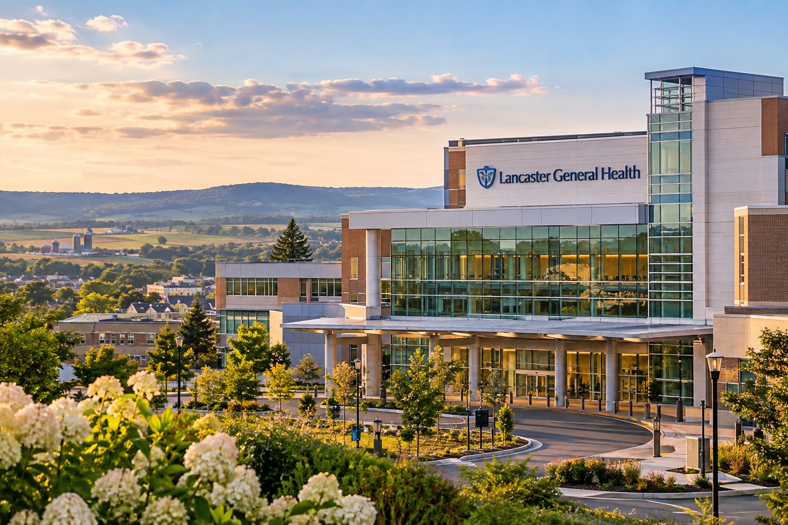 Lancaster Healthcare