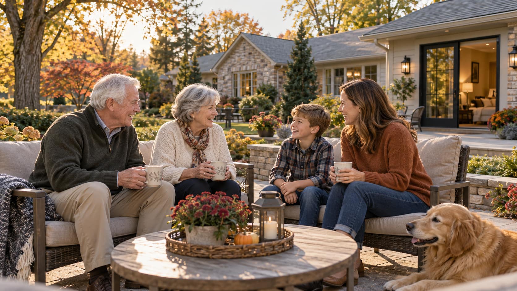 Aging in Place