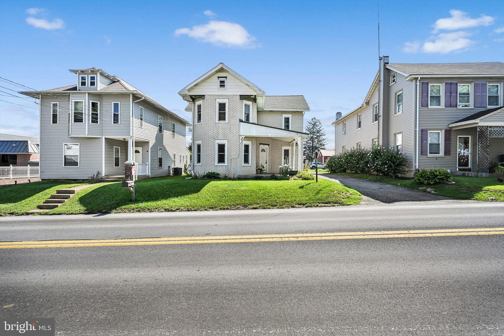451 Mount Sidney Road