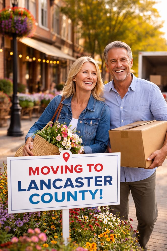Relocation to Lancaster