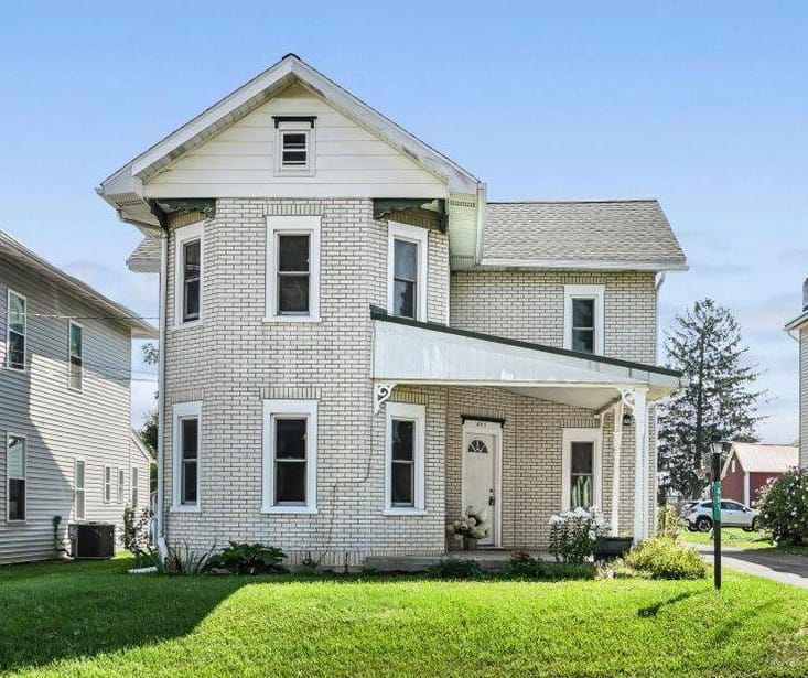 451 Mount Sidney RD