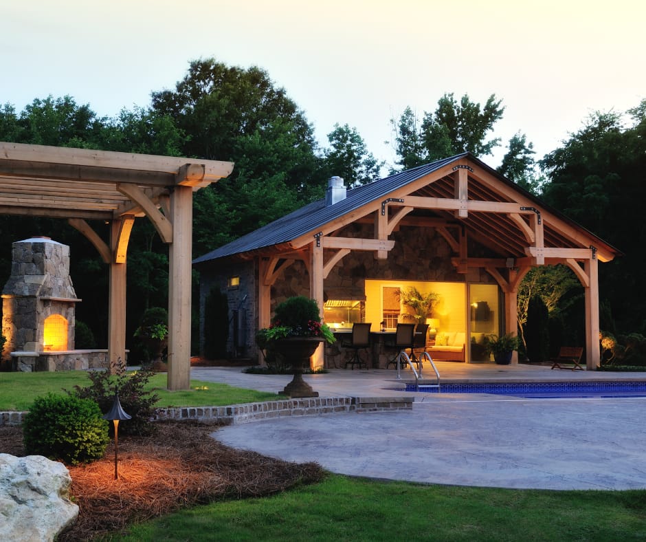 Outdoor Kitchen