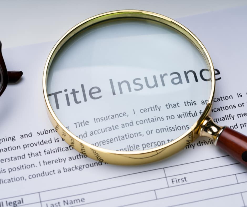 Title Insurance