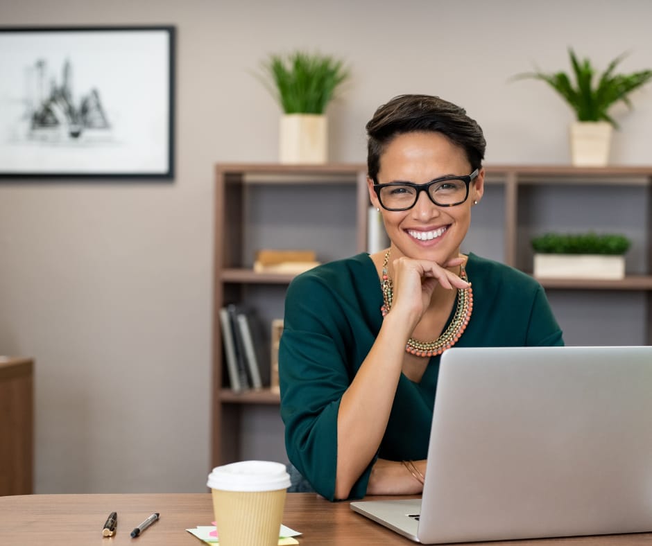 Midlife Black Women Professional
